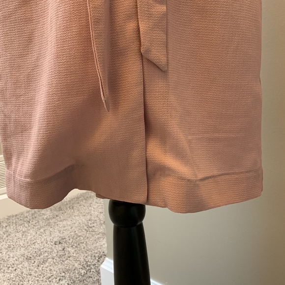 KISMET wrap vest dress waist tie - Picture 3 of 9